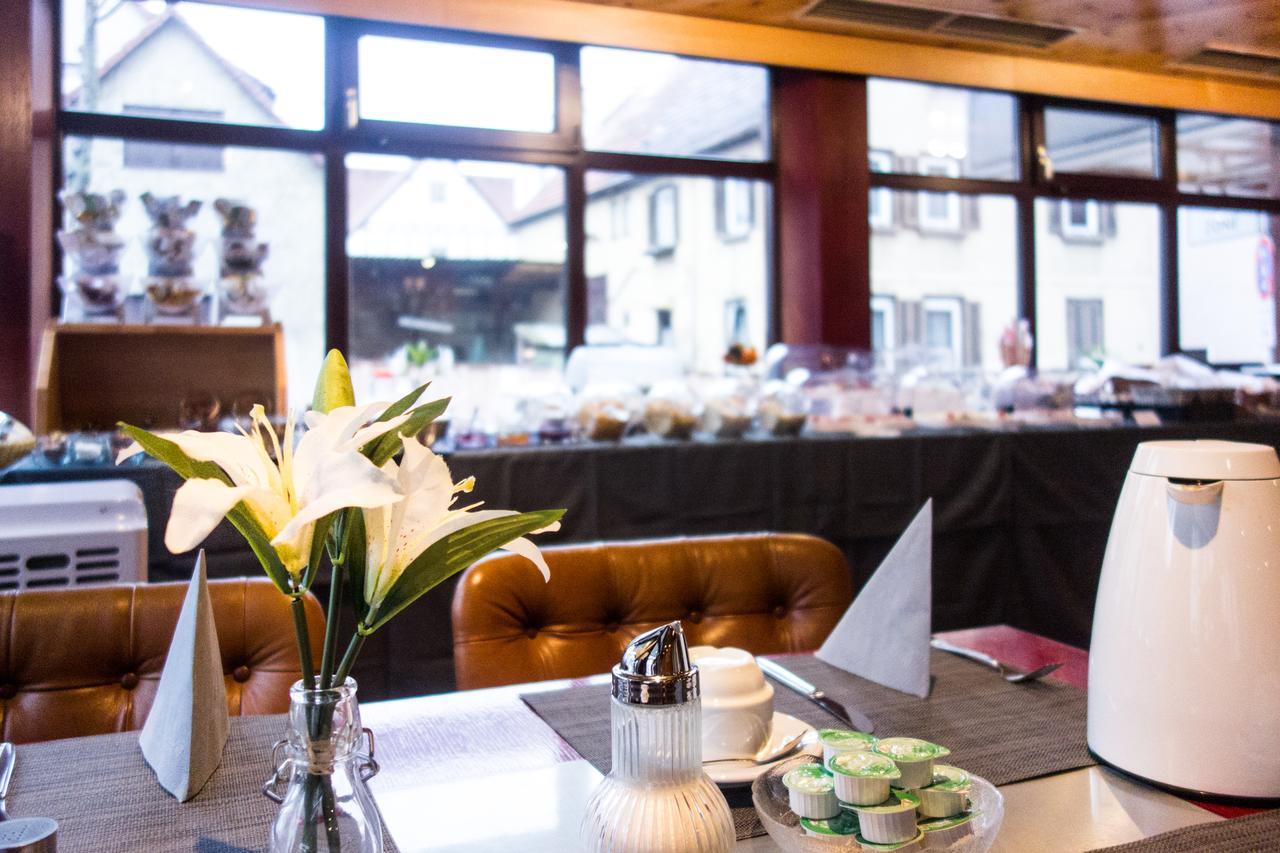 Kontaktlos Hotel Am Kappelberg Kontaktlos Фелбах Екстериор снимка