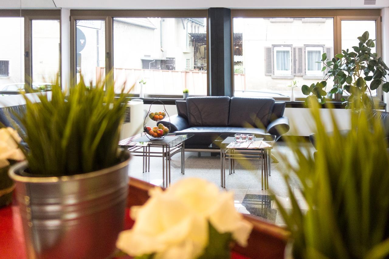 Kontaktlos Hotel Am Kappelberg Kontaktlos Фелбах Екстериор снимка